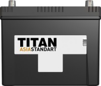 Аккумулятор 90.0A Титан Asia Standart обр.