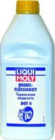 Тормозная жидкость Liqui Moly DOT-4 1л 8834 Тормозная жидкость Liqui Moly DOT-4 1л 8834