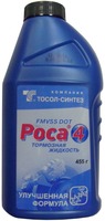Тормозная жидкость Роса-4 455г
