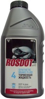 Тормозная жидкость Рос DOT4 455г