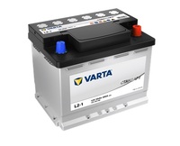 Аккумулятор 55.0A Varta Standart
