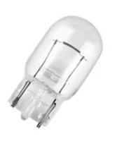 Лампа Philips 12V W21W  12V-21 (W3*16g) (1шт) 12065