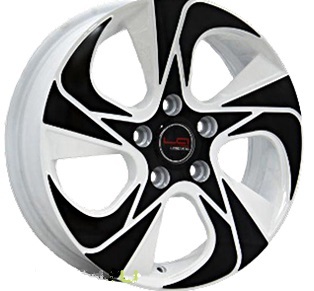 Диск Replica Hyundai Concept-HND510 6,5 18 5*114.3 48 67.1 W+B комплект 4 шт