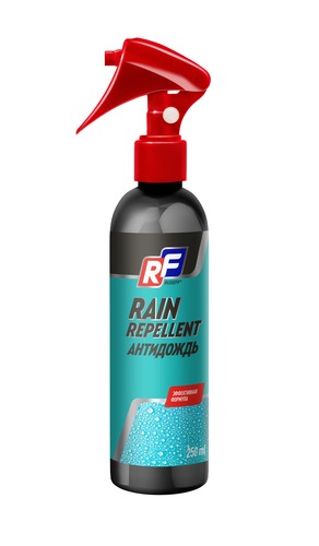 RUSEFF Антидождь 250мл. RUSEFF Антидождь 250мл.