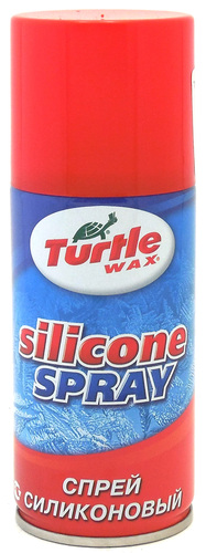 Силиконовый спрей Turtle Wax 150мл.