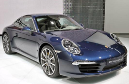 Pirelli P Zero для Porsche 911 Carrera Pirelli P Zero для Porsche 911 Carrera