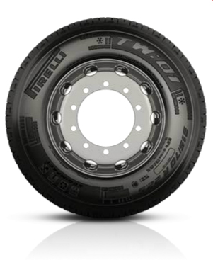 Новые зимние шины Pirelli 