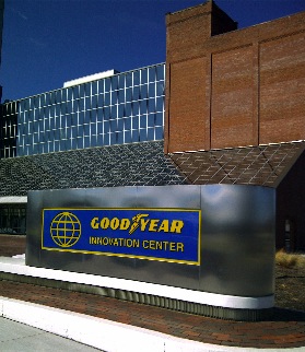 Новые технологии от Goodyear