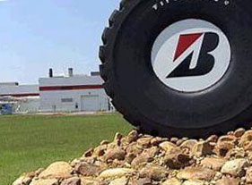 Bridgestone для повышения производства шин в США, инвестирует  135 млн. $