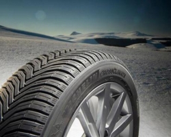 Компания Michelin представляет новые шины Michelin CrossClimate