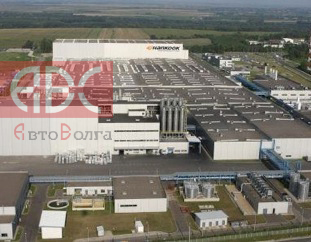 Hankook модернизирует Венгерский завод по производству шин. Hankook модернизирует Венгерский завод по производству шин.