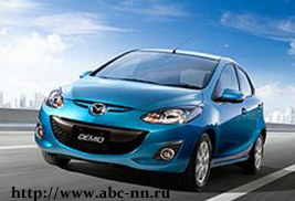 Yokohama представила шины для Mazda2 Yokohama представила шины для Mazda2