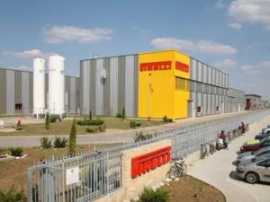 Pirelli планирует сделать завод в городе Слатина крупнейшим в мире.
