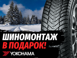 Бесплатный шиномонтаж Бесплатный шиномонтаж