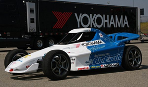 Yokohama бьет предыдущий рекорд Pikes Peak EV 